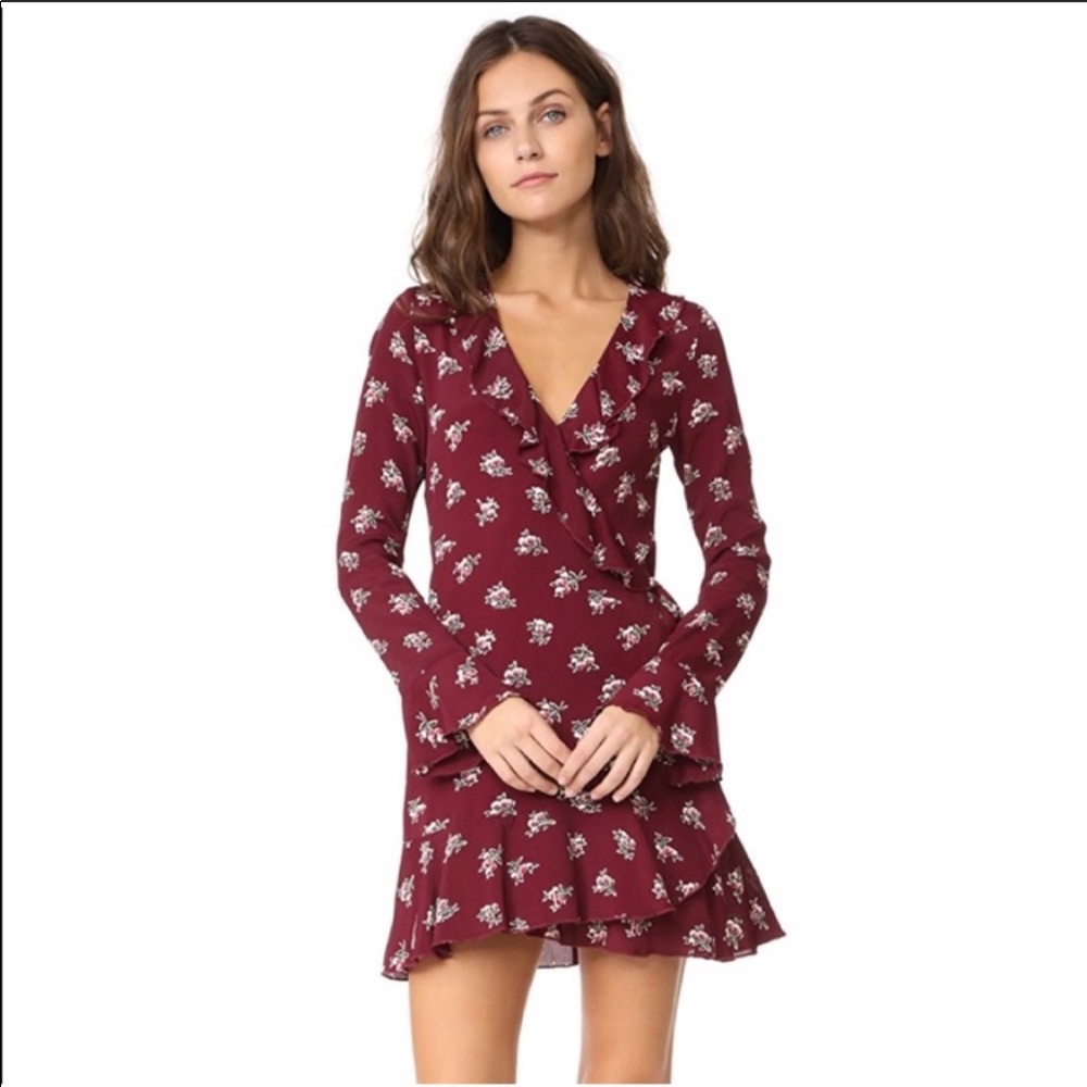 Roe + May Selma Dress